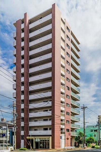 ヴァリエ東別院の物件外観写真