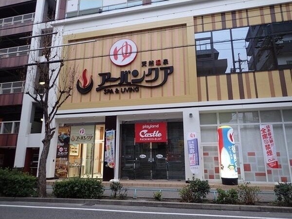 ヴァリエ東別院の物件外観写真