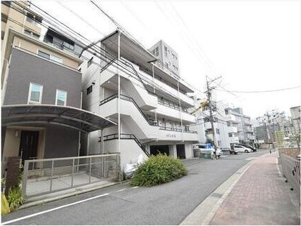 めぞん平成の物件外観写真