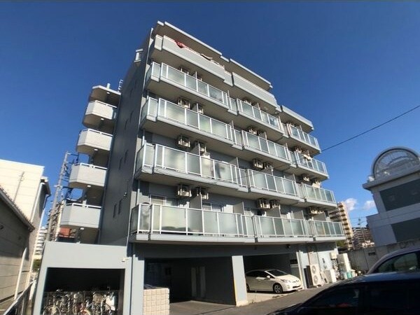 砂田橋駅 徒歩7分 2階の物件外観写真