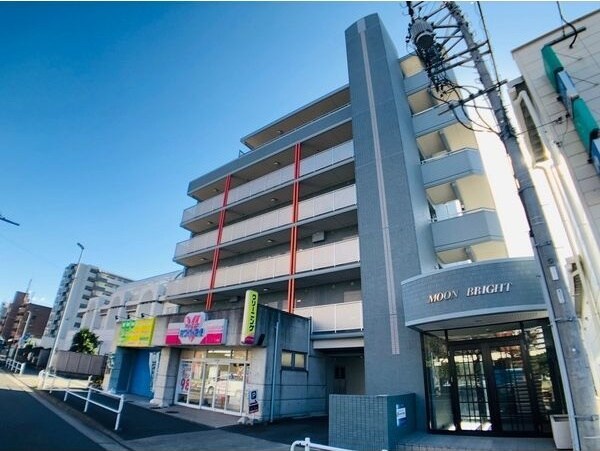 砂田橋駅 徒歩7分 2階の物件外観写真