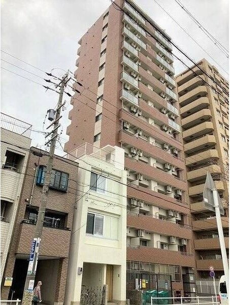 HF今池南レジデンスEASTの物件外観写真