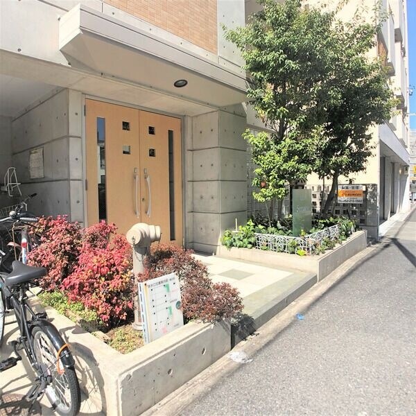 une semaineの物件外観写真