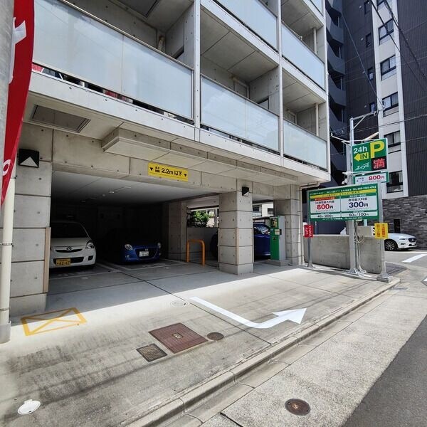 une semaineの物件外観写真