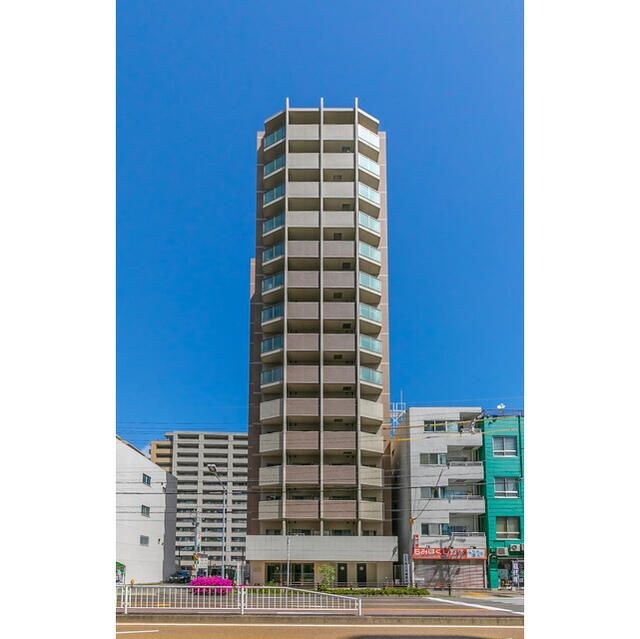 エルスタンザ徳川の物件外観写真