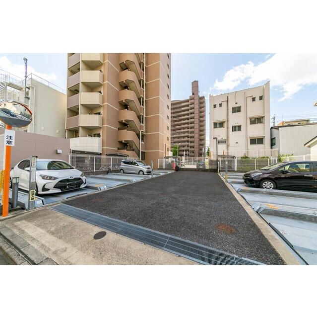 エルスタンザ徳川の物件外観写真