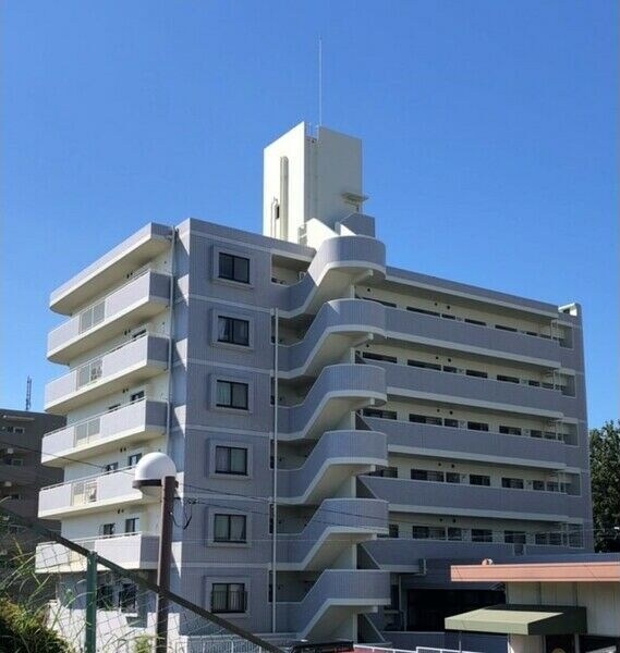 八事日赤駅 徒歩6分の物件外観写真