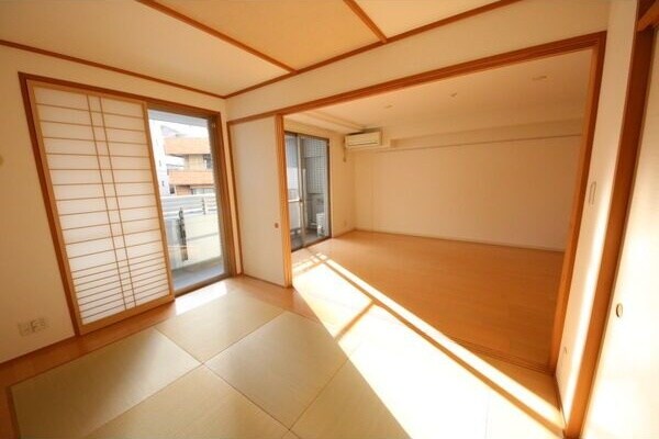 久屋大通駅 徒歩7分 4階の物件内観写真