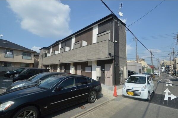 尾頭橋駅 徒歩10分 1階の物件外観写真