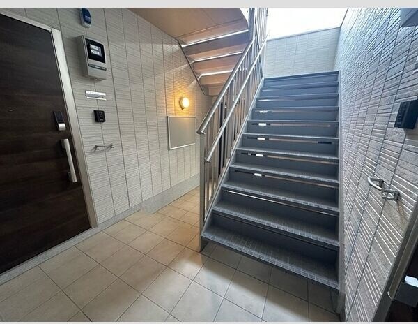 クラージュの物件外観写真