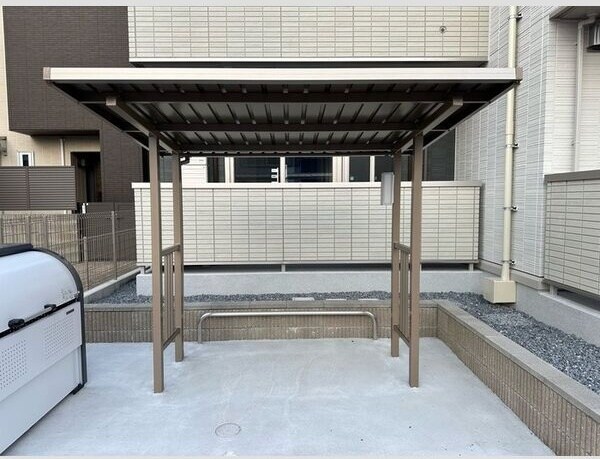 クラージュの物件内観写真