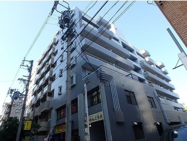 大須観音駅 徒歩7分 7階の物件外観写真