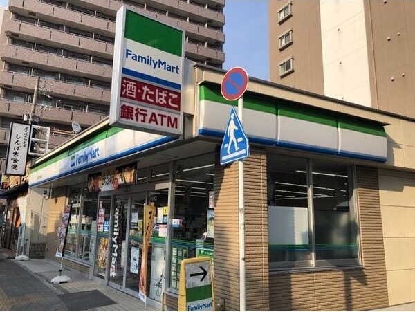 大須観音駅 徒歩1分 1階の物件外観写真