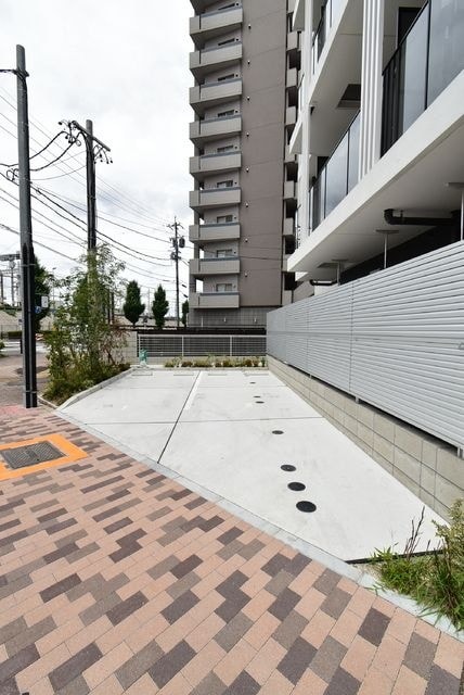 山王駅 徒歩1分 4階の物件外観写真