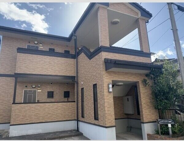 岩塚駅 徒歩19分 2階の物件外観写真