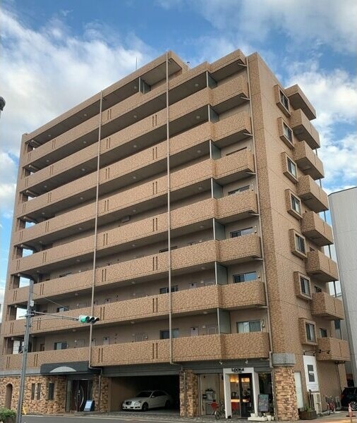 六番町駅 徒歩2分 3階の物件外観写真