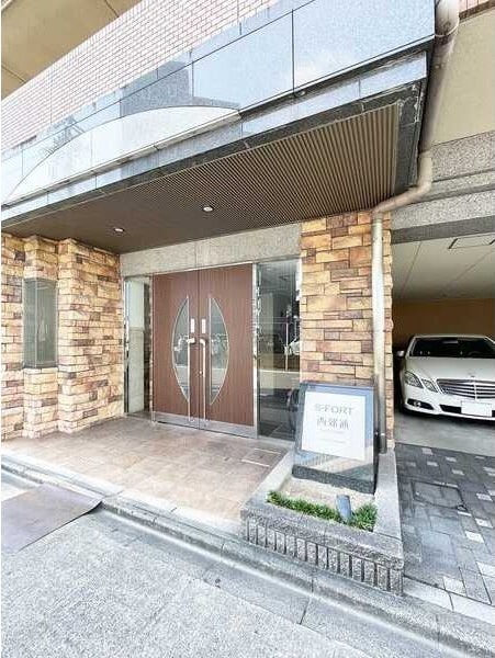 六番町駅 徒歩2分 3階の物件外観写真