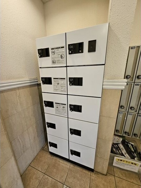 本陣駅 徒歩1分 4階の物件外観写真