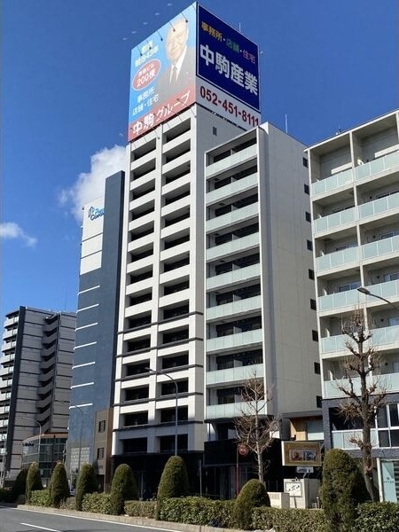 太閤通駅 徒歩1分 7階の物件外観写真