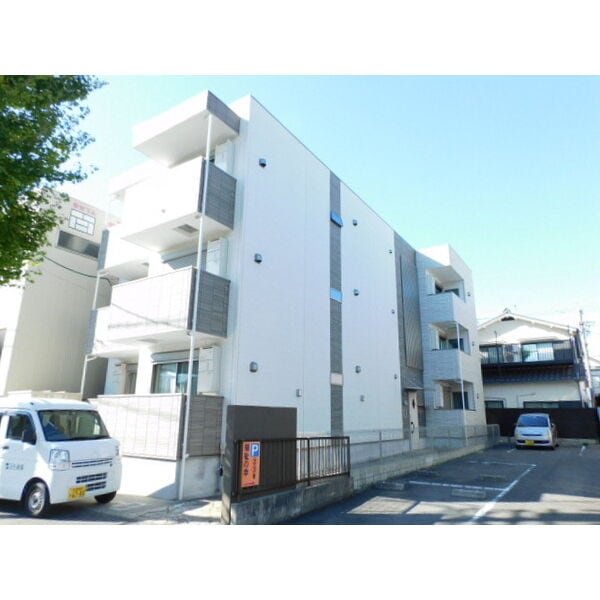 中村日赤駅 徒歩3分 2階の物件外観写真