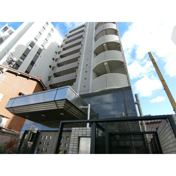 清水駅 徒歩2分 9階の物件外観写真