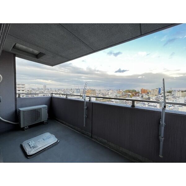 清水駅 徒歩2分 9階の物件内観写真