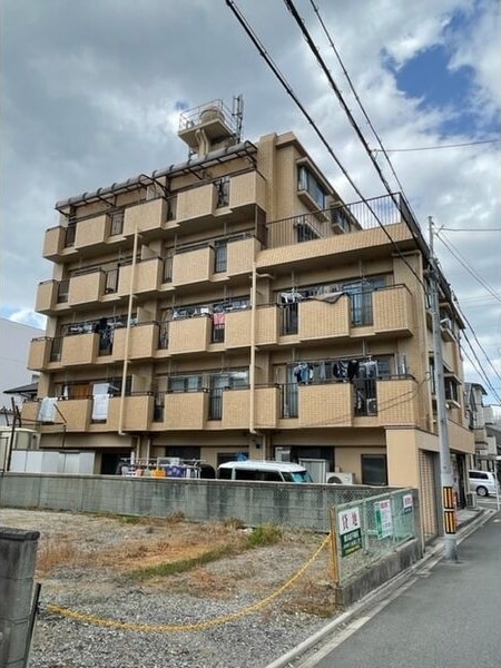 愛知県名古屋市中村区押木田町１丁目の物件外観写真