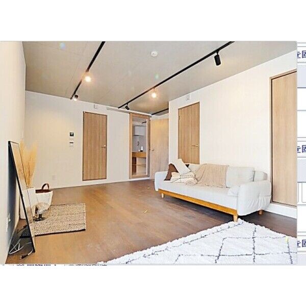 グランドスーシュ上社の物件内観写真