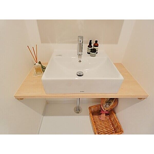 グランドスーシュ上社の物件内観写真