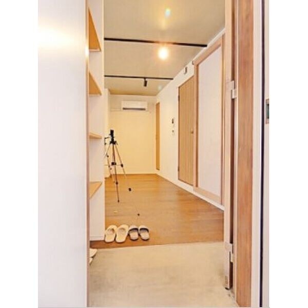 グランドスーシュ上社の物件内観写真