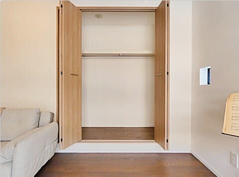 グランドスーシュ上社の物件内観写真