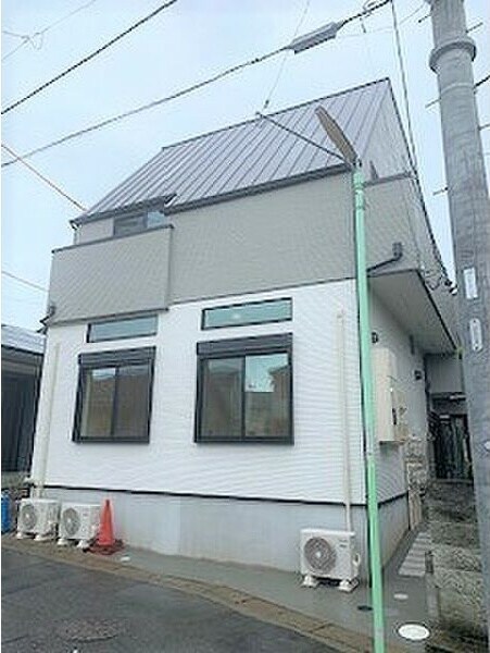 上小田井駅 徒歩5分の物件外観写真