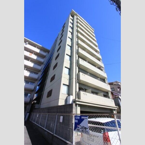 平安通駅 徒歩5分 8階の物件外観写真