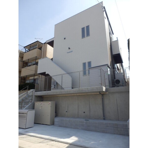 Taste本郷の物件外観写真