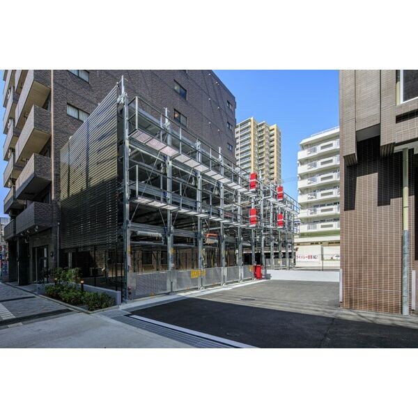 S-RESIDENCE本郷Ⅱの物件外観写真