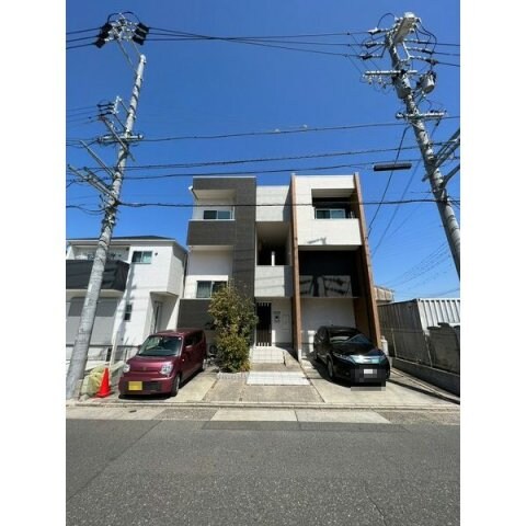 Stella星宮の物件外観写真