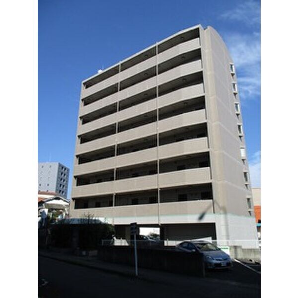 S-FORT上社の物件外観写真