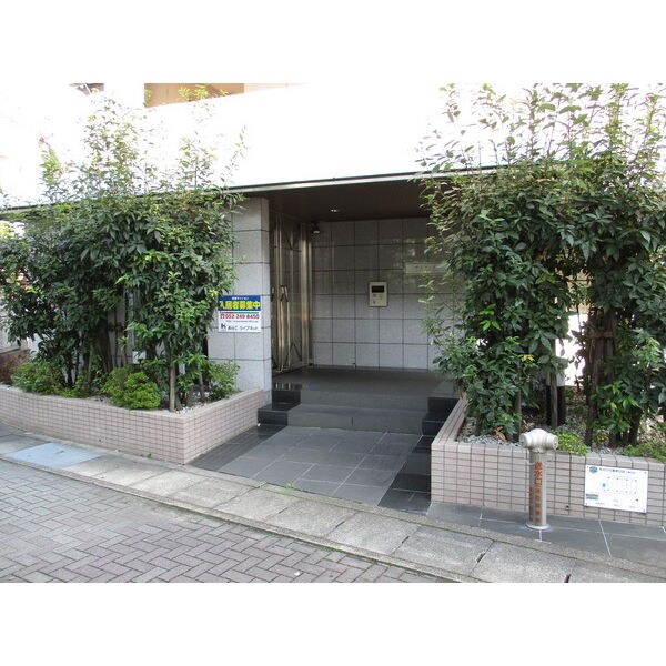 S-FORT上社の物件外観写真