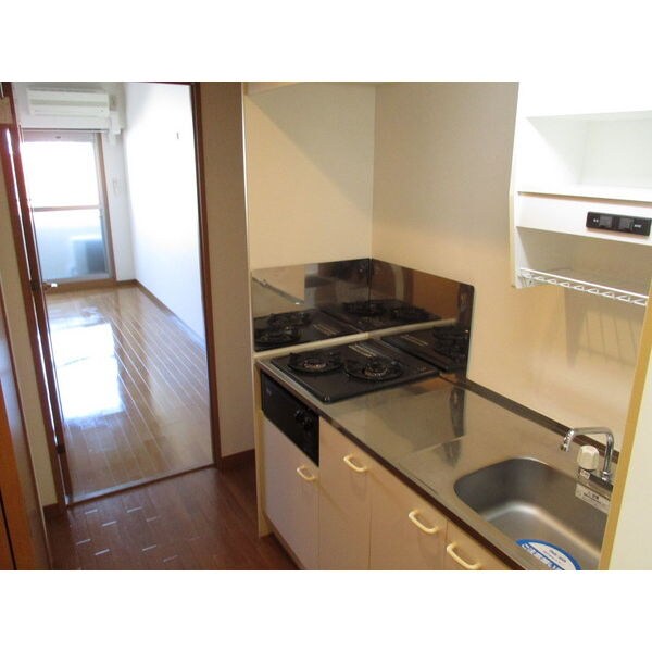 S-FORT上社の物件内観写真