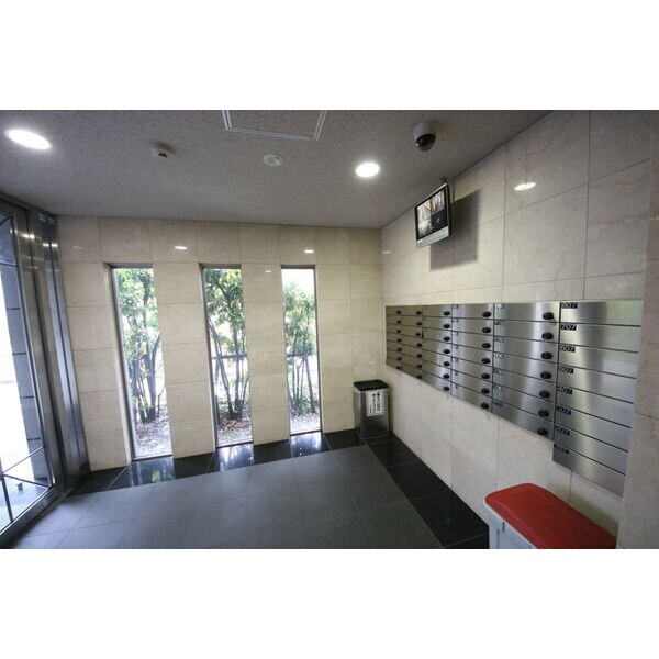 S-FORT上社の物件外観写真