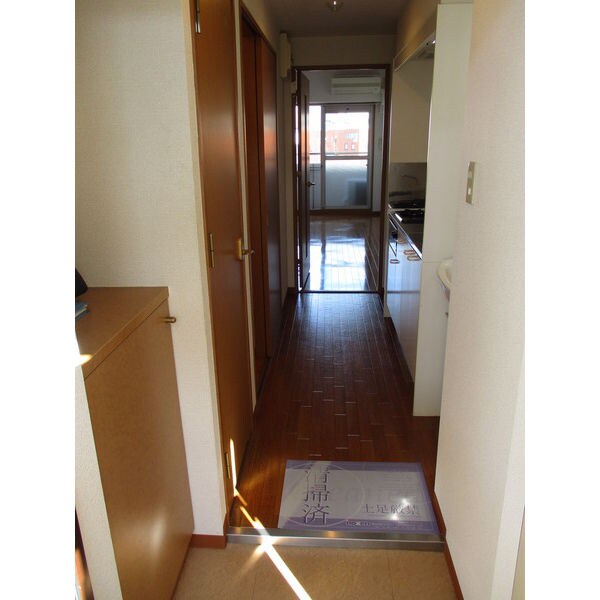 S-FORT上社の物件内観写真