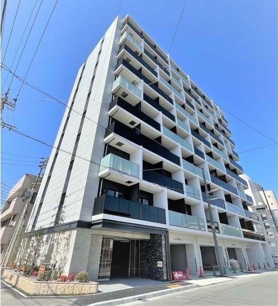 愛知県名古屋市中村区名駅南４丁目の物件外観写真