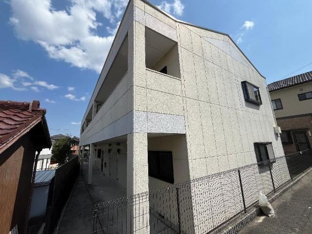 ピアノ　フォルテの物件外観写真