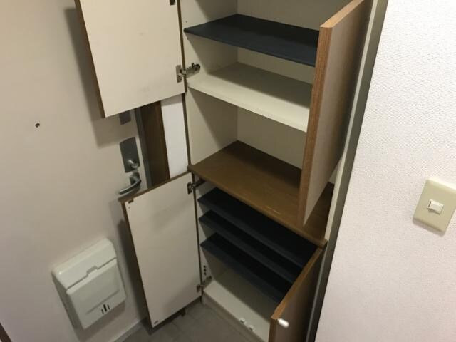 ピアノ　フォルテの物件内観写真