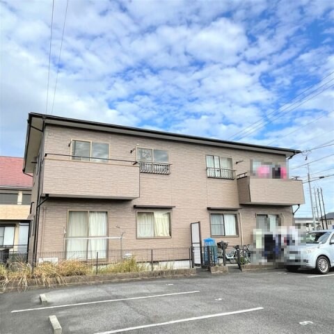 Quatre　Saisonsの物件外観写真