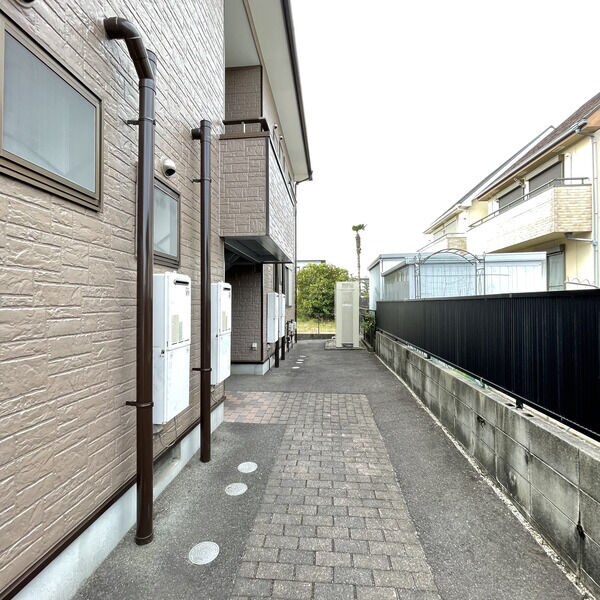 Quatre　Saisonsの物件外観写真