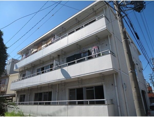 浄心駅 徒歩9分 2階の物件外観写真