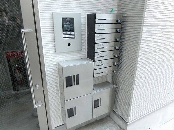 中村公園駅 徒歩8分 3階の物件外観写真