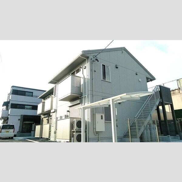 ブルースカイTの物件外観写真