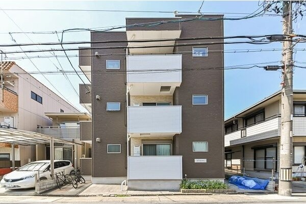 太閤通駅 徒歩8分 3階の物件外観写真